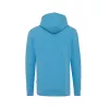 Felpa con cappuccio Iqoniq Jasper in cotone riciclato