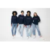 Sudadera con capucha Iqoniq Yoho algodón reciclado