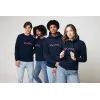 Iqoniq Yoho recycled cotton relaxed hoodie