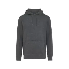 Sweat à capuche en coton recyclé et non teinté Iqoniq Torres