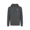 Sweat à capuche en coton recyclé et non teinté Iqoniq Torres