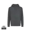 Sweat à capuche en coton recyclé et non teinté Iqoniq Torres