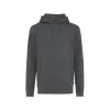 Sweat à capuche en coton recyclé et non teinté Iqoniq Torres