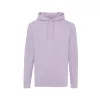 Felpa con cappuccio Iqoniq Jasper in cotone riciclato