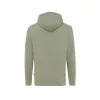 Sweat à capuche en coton recyclé et non teinté Iqoniq Torres