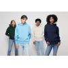 Sudadera con capucha Iqoniq Yoho algodón reciclado