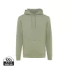Sweat à capuche en coton recyclé et non teinté Iqoniq Torres