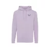 Sweat à capuche en coton recyclé Iqoniq Jasper