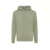 Sweat à capuche en coton recyclé et non teinté Iqoniq Torres