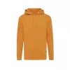 Felpa con cappuccio Iqoniq Jasper in cotone riciclato