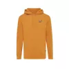Felpa con cappuccio Iqoniq Jasper in cotone riciclato