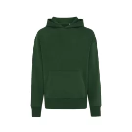 Sudadera con capucha Iqoniq Yoho algodón reciclado