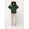 Iqoniq Yoho recycled cotton relaxed hoodie