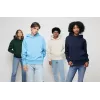 Iqoniq Yoho recycled cotton relaxed hoodie