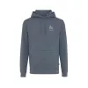 Iqoniq Torres recycled cotton hoodie undyed