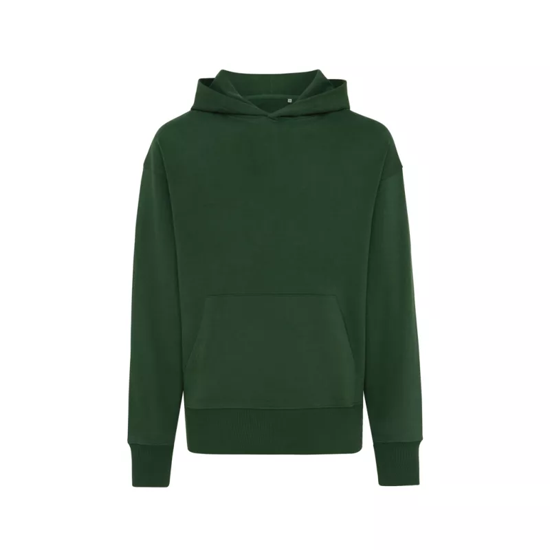 Sudadera con capucha Iqoniq Yoho algodón reciclado