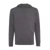 Felpa con cappuccio Iqoniq Jasper in cotone riciclato