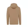 Sweat à capuche en coton recyclé et non teinté Iqoniq Torres