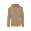Sweat à capuche en coton recyclé et non teinté Iqoniq Torres
