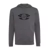 Sweat à capuche en coton recyclé Iqoniq Jasper