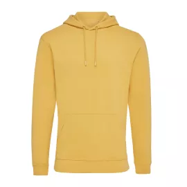 Felpa con cappuccio Iqoniq Jasper in cotone riciclato