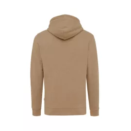 Sweat à capuche en coton recyclé et non teinté Iqoniq Torres