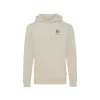 Iqoniq Torres recycled cotton hoodie undyed