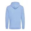 Felpa con cappuccio Iqoniq Jasper in cotone riciclato