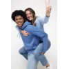 Sweat à capuche en coton recyclé Iqoniq Jasper