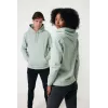 Felpa con cappuccio Iqoniq Jasper in cotone riciclato
