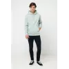 Felpa con cappuccio Iqoniq Jasper in cotone riciclato