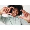 Iqoniq Jasper Hoodie aus recycelter Baumwolle