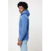 Iqoniq Torres recycled cotton hoodie undyed