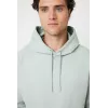 Iqoniq Jasper recycled cotton hoodie