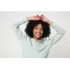 Iqoniq Jasper recycled cotton hoodie