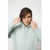 Iqoniq Jasper recycled cotton hoodie