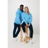 Iqoniq Yoho recycled cotton relaxed hoodie