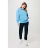 Iqoniq Yoho recycled cotton relaxed hoodie
