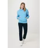 Iqoniq Yoho recycled cotton relaxed hoodie