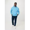 Iqoniq Yoho recycled cotton relaxed hoodie