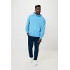 Iqoniq Yoho recycled cotton relaxed hoodie