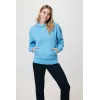 Iqoniq Yoho recycled cotton relaxed hoodie