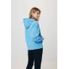 Felpa con capuccio Iqoniq Yoho in cotone riciclato