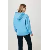 Iqoniq Yoho recycled cotton relaxed hoodie