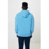 Iqoniq Yoho recycled cotton relaxed hoodie