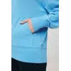 Sudadera con capucha Iqoniq Yoho algodón reciclado
