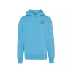 Iqoniq Yoho recycled cotton relaxed hoodie
