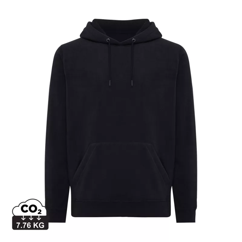 Iqoniq Trivor Mikrofleece-Kapuzenjacke aus recyc. Polyester