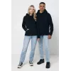 Iqoniq Trivor Mikrofleece-Kapuzenjacke aus recyc. Polyester