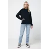 Iqoniq Trivor Mikrofleece-Kapuzenjacke aus recyc. Polyester